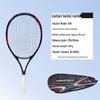Longchan Koolstofvezel Tennisracket voor Training