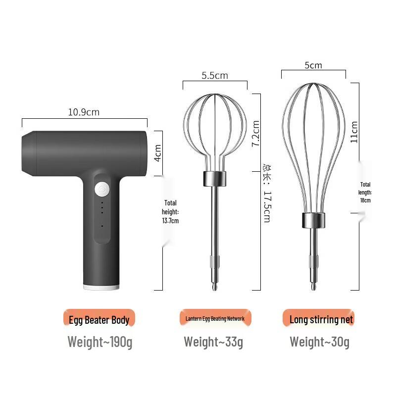 Abay Electric Hand Mixer