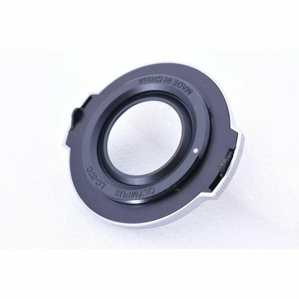 Excellent+ Olympus LC-37CSLV Auto Open Lens Cap 37mm 14-42mm No Box