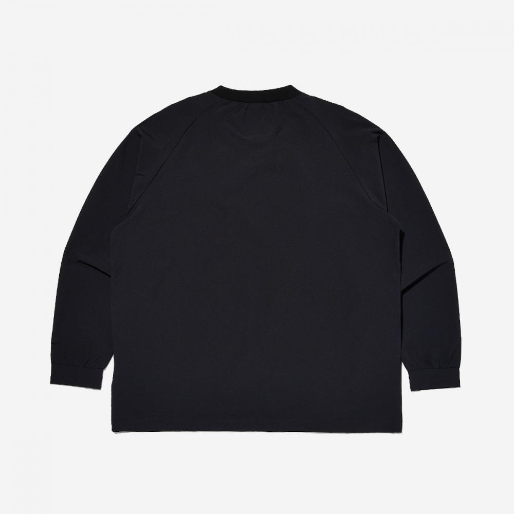 Vans Tdc Ls Tee Vn000tryblk