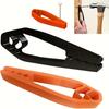 Lightweight Nail Fixer Holder Pliers for Hammering, Portable 3D Printed Fixing Positioning Tools, Keep Fingers Safe In Woodworking & Repair
