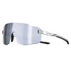 Kapvoe Fashion Ultralight Photochromic Cycling Glasses Men Road Bike Sunglasses MTB Women Windproof UV400 Bicycle Running Glasse 7