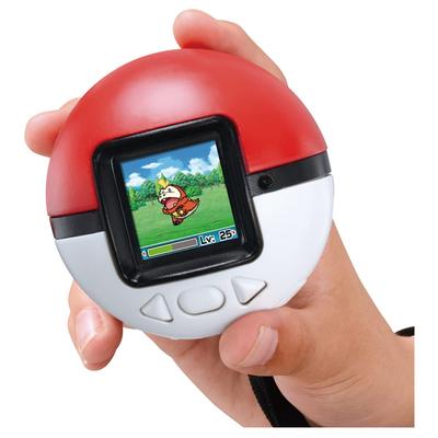 Super Monster Ball Pokémon Throw!