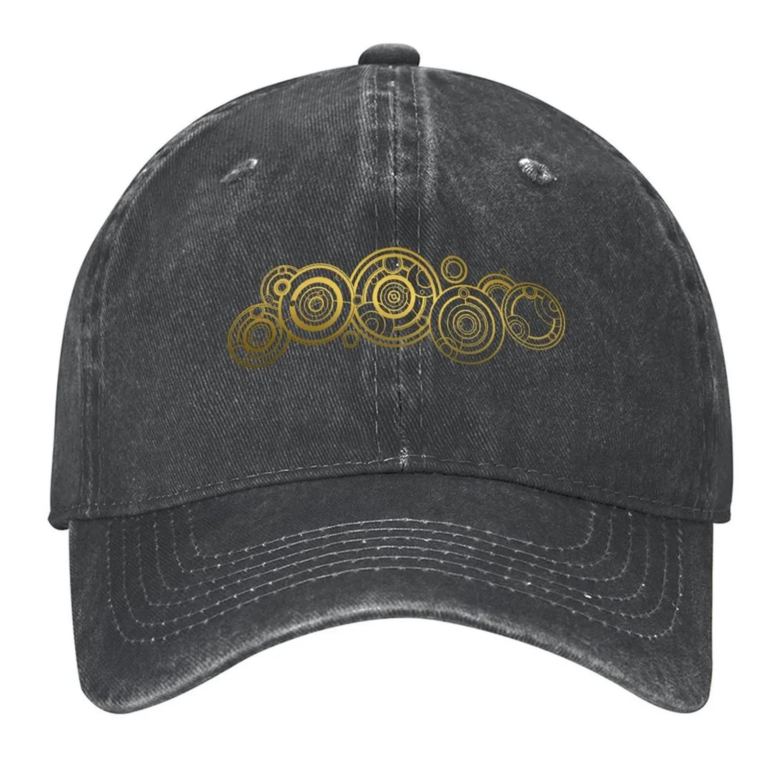 

The Doctor s Name (gold) Baseball Cap black hard hat Anime Hat beach hat Women Men s промывают черный