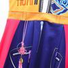 Kinder Mädchen Anime Cartoon POP Sängerin Superstar Rumi Mira Zoey Bedrucktes Plissee Rüschenkleid Taschenset Halloween Cosplay Kostüme