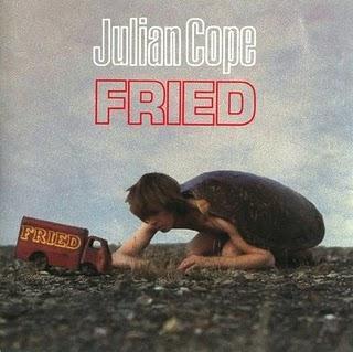 

CD JULIAN COPE - Fried 8228322 Mercury 1990 UK Rock Used