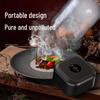 Electric Cocktail Smoker: Whiskey Bar Tool with Multiple Fruitwood Options