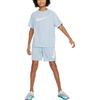 Nike T Shirt Dri FIT Icon T Shirt Blue Kids' DX5386-440