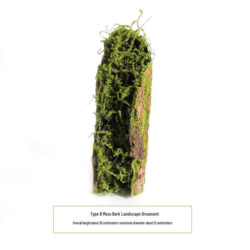 Artificial Moss Turf Carpet for Indoor & Outdoor Decoration