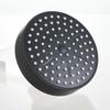Modern High Pressure Rain Shower Head Anti-Clog Water Saving Bathroom Showerhead Adjustable Spray Shower Head Shower Room