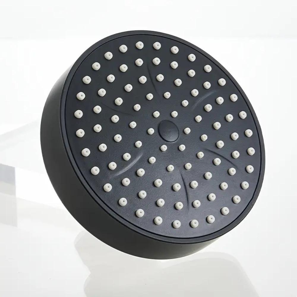 Modern High Pressure Rain Shower Head Anti-Clog Water Saving Bathroom Showerhead Adjustable Spray Shower Head Shower Room