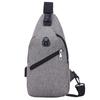 Hengyuanxiang Fashion Multi-functional Chest Bag
