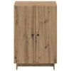 Shoe Cabinet EDE 59.5 X 39.5 X 90 Cm Engineered Wood