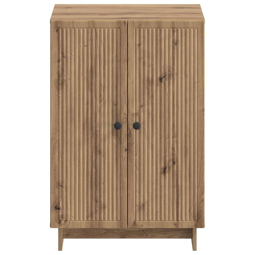Shoe Cabinet EDE 59.5 X 39.5 X 90 Cm Engineered Wood