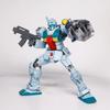 GK Cucuruz Doan's Island Gm Sleggar HG 1/144 Mecha Assembly Model Kit Action Figures Desktop Decoration Doll Boy Puzzle Toys