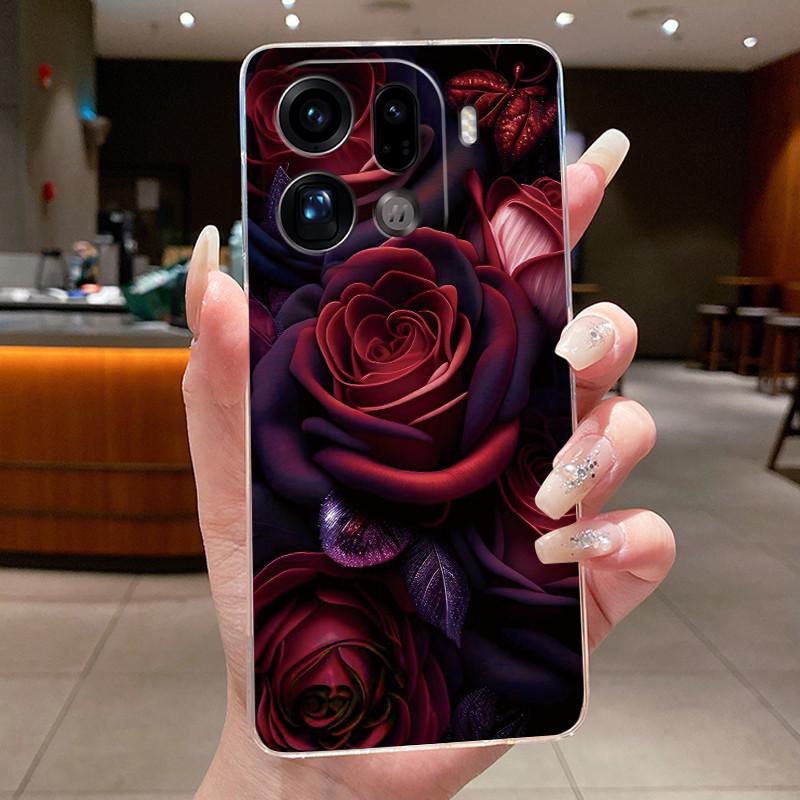 Casing For OPPO Find X9 Pro FindX9 Luxury Dragon Cute Cool Boys Girls Soft silicone Phone Case Back Cover Transparent TPU Shell