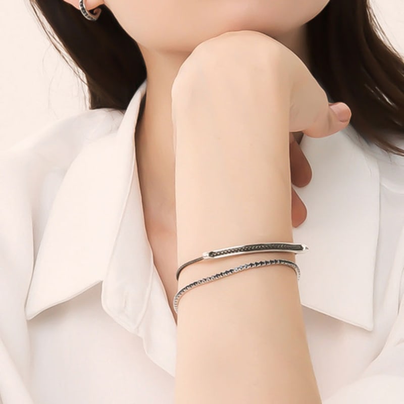 WESTISLAND Crystal Venice Bracelet BK_WI9141345