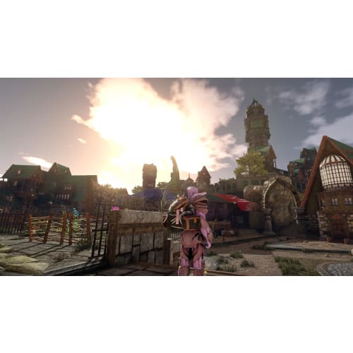 Outward Definitive Edition - Switch