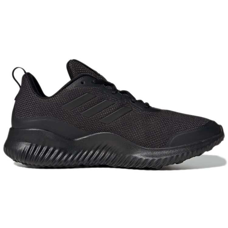 Adidas Alphacomfy Triple Black 2021 Unisex Sneakers Core-Black GZ3466