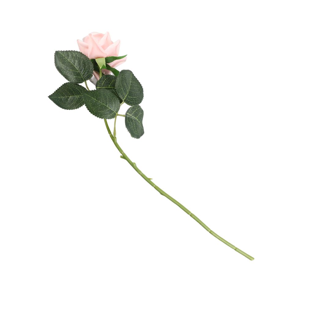 Moisturizing Rose Simulation Flower Artificial Rose Flower Wedding Garden Decoration