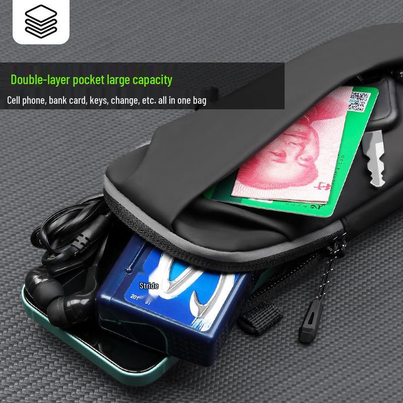 Унисекс Многофункциональная Нарукавная Сумка для Занятий Спортом на Открытом Воздухе для Велоспорта, Бега и Досуга