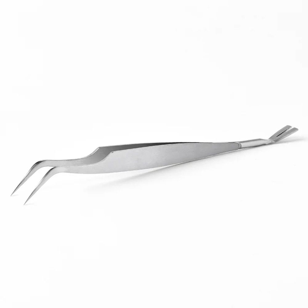 2 i 1 Hundelusklips Profesjonell Flåttfjerner Pinsett Hjemmetilbehør Flåttpinsett Mennesker