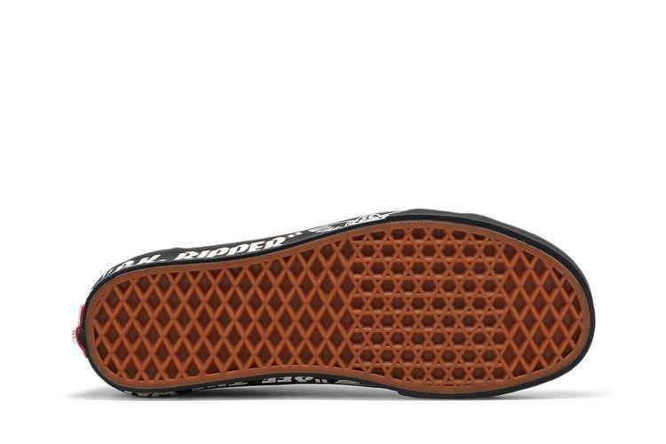 Vans Style 36 SE Bikes P.K. Ripper Black Reflective