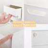 Desktop Storage No Assembly Desk Shelf with Pen Holder and Large Capacity Desk Desktop Book Desk Organizer for A4 A White ELECTRO-WEIDEWORLD Unit,