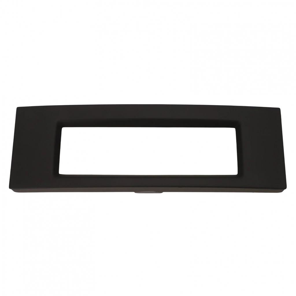 For RD4 Car For CD Player Black Frame Enclosure for Secure Screen Fit