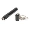 Cue Tip Pricker Tool with Key Chain 6063 Aluminum Prick Storage 2 In 1 Prevent Slip Billiard Cue Tip Pick