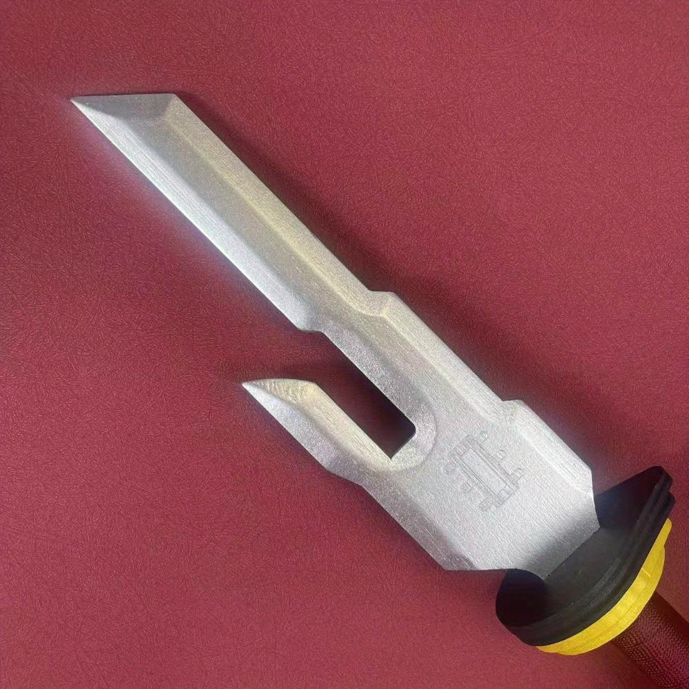 18inch Fushiguro Toji Katana Jujutsu Kaisen Cosplay Knife Anime Prop Toji Sword Real Full Size Japanses Katana Samurai Sabre Toy