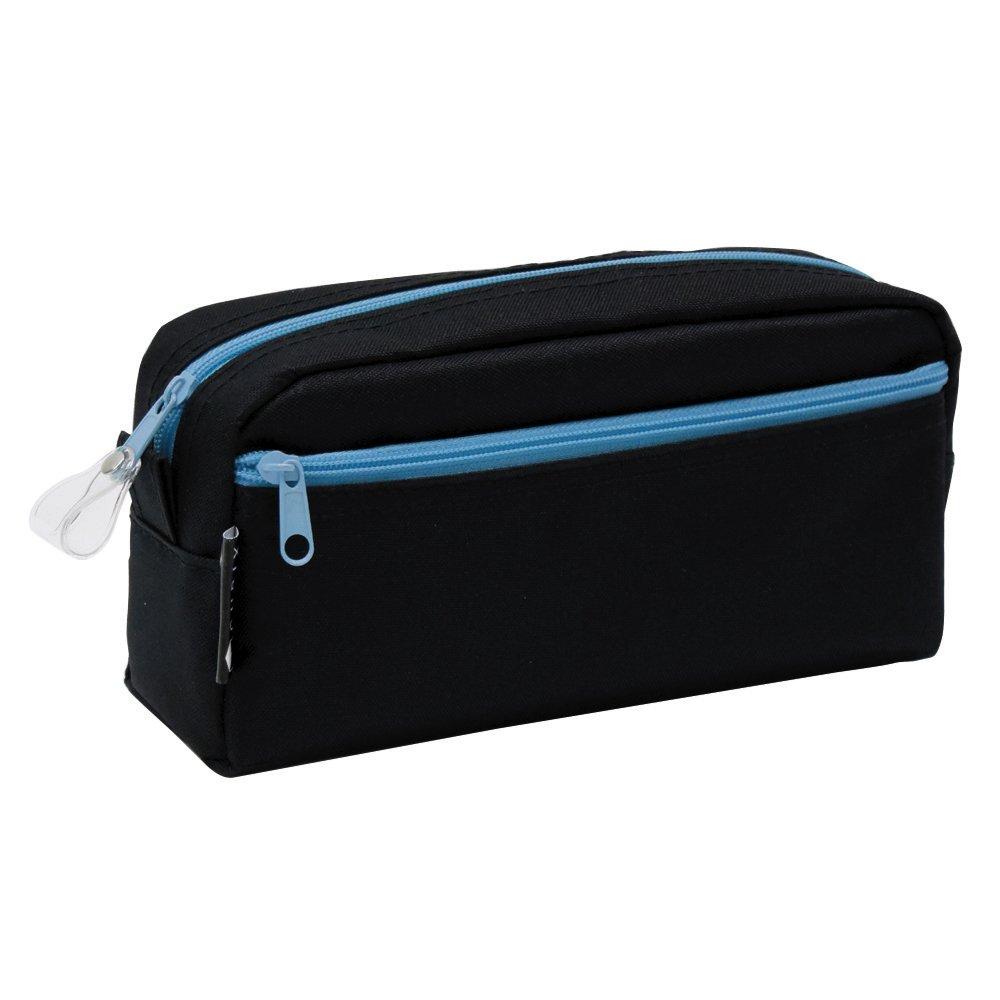 

Cubics Pencil Case Box N Black M-Plan 106174-15