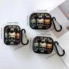 Skulls Cool Earphone Cases Cover Case For Airpods Pro3 4 Pro Pro2 1 3 2