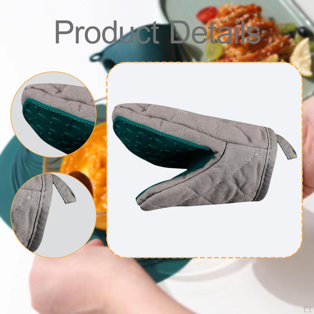 Mini Oven Kitchen en Anti Slip Multifunction Washable Pot Holder for Cookware Bakeware