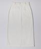 G And Gb Cotton Low Skirt_White