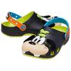 Disney x Crocs Goofy Klassische Clogs Unisex Schwarz 212059-90H