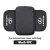 Car Central Armrest Box Pad Storage Pocket Protective Cover Interior Accessories For Lexus CT ES GS NX IS250 RX350 IS200 LX570