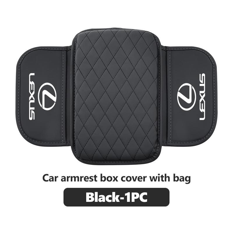 

Car Central Armrest Box Pad Storage Pocket Protective Cover Interior Accessories For Lexus CT ES GS NX IS250 RX350 IS200 LX570