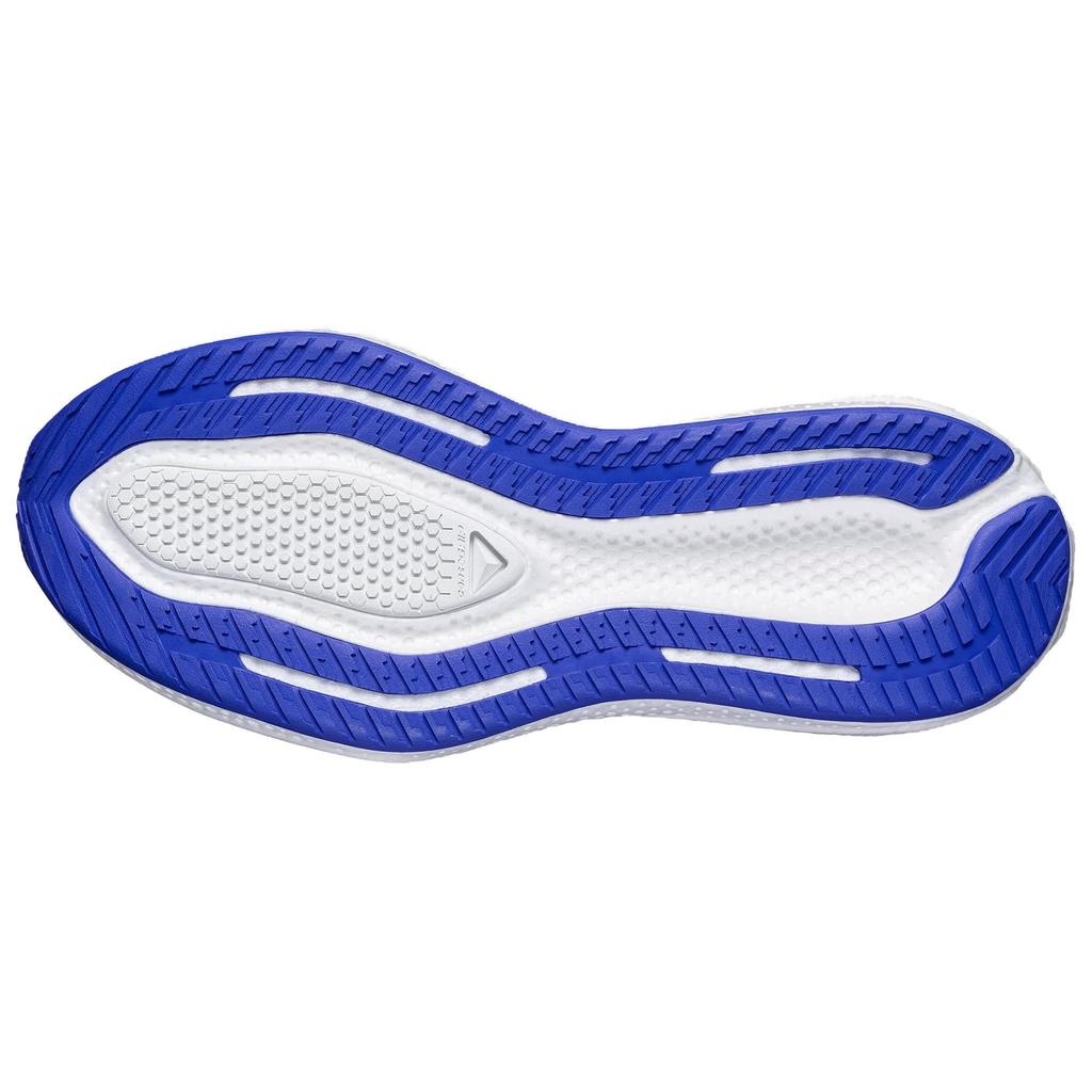 Salomon Aero Glide 4 Comfortable Running Shoes Men sneaker Blue 491474