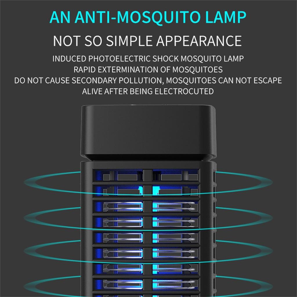 15W Effective 4300V Electric Zapper,Effective Electric Mosquito Zappers - , For Indoor & Outdoor