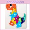 Wooden Educational Animal Number Traffic 3d Puzzle For Toddlers Learning Play