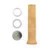River Peak RP-PT1300 Cork Reel Seat with Nickel Ring