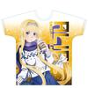 Schwertkunst online: Alicization War of Underworld Vollgrafik T-Shirt [Alice]