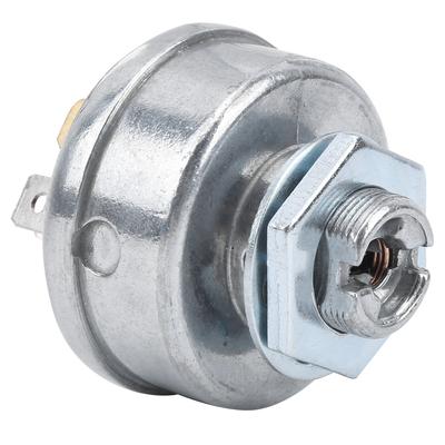 5 Pins Mower Ignition Starter Switch with Keys Replacment Part Fit for AM102551