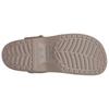Crocs Mary Jane Clog Einfache Bequeme Clogs Damen Clogs Hellbraun 210581-214