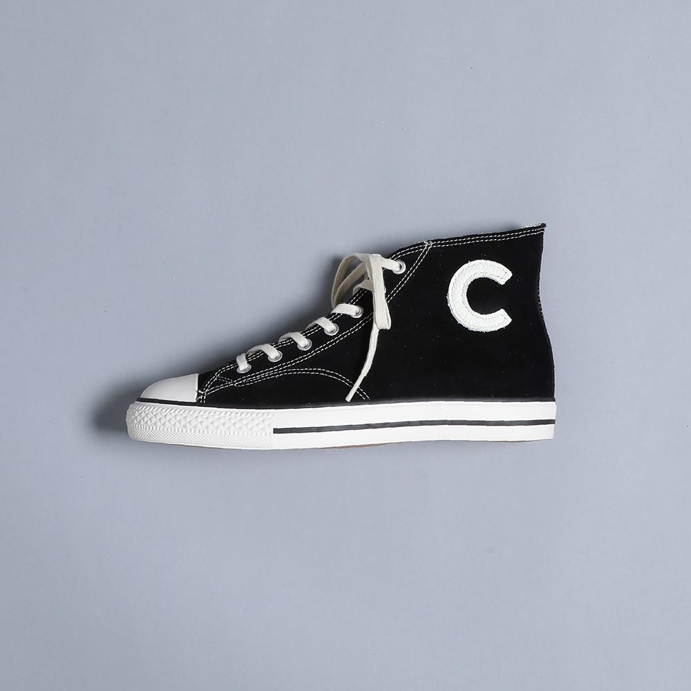 Catch Ball B-01H Suede_Black