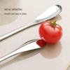 316L Stainless Steel Long-Handle Stirring Spoon