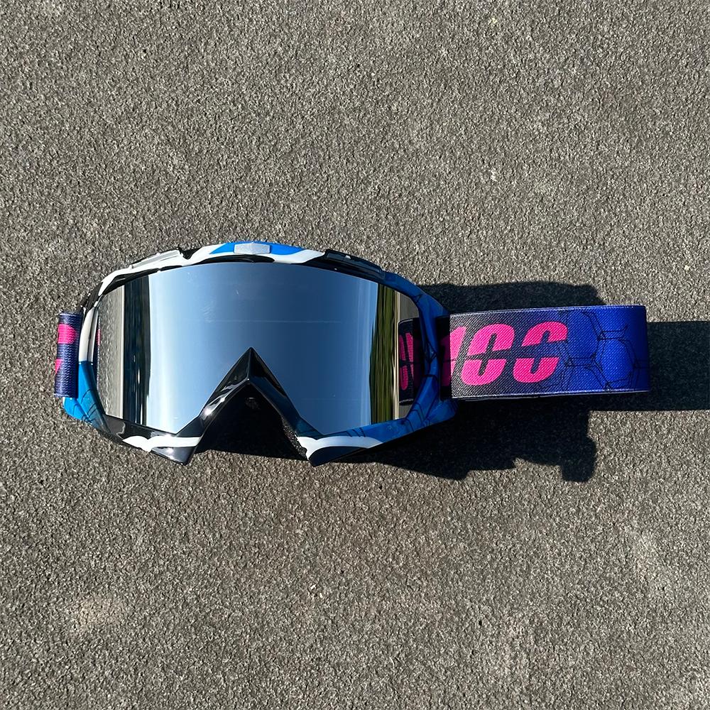 Off-road Goggles Motocross Glasses Motorcycle Sunglasses Man MTB ATV Mask Windproof Protection Skiing Cycling Racing Goggles