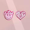 Animal Brooch Fashionable With Unique Cartoon Design Ideal For Both Men And Women