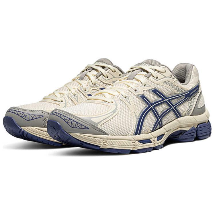 Asics Gel-Exalt 2 Comfortable Soft Low-Top Casual Running Shoes Women sneaker Light-Purple 1012B868-100